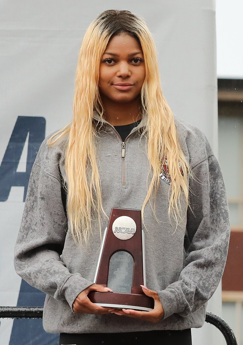 Gabby Thomas