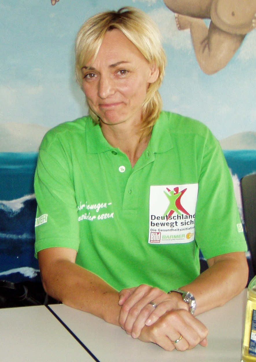 Heike Drechsler
